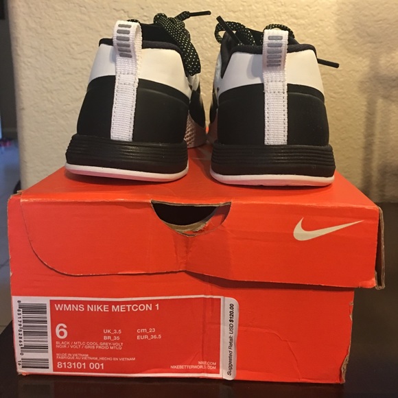 Nike Metcon 1 women’s running shoes - Picture 2 of 3